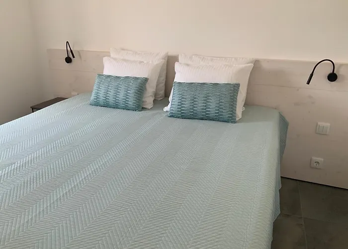Holiday home Quinta Da Ema Santo Estevao das Gales