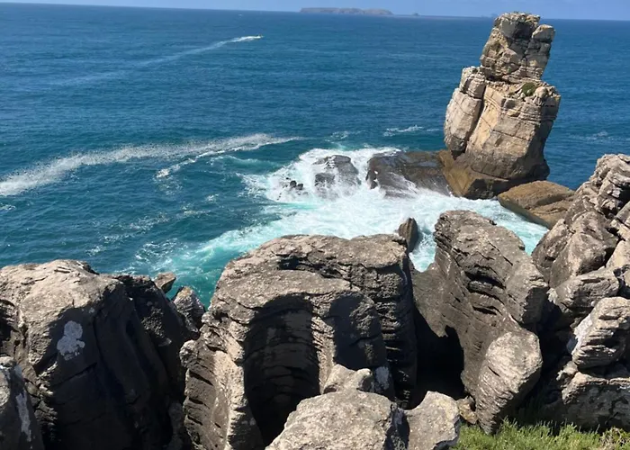 Quinta Da Ema 度假居 Santo Estevao das Gales