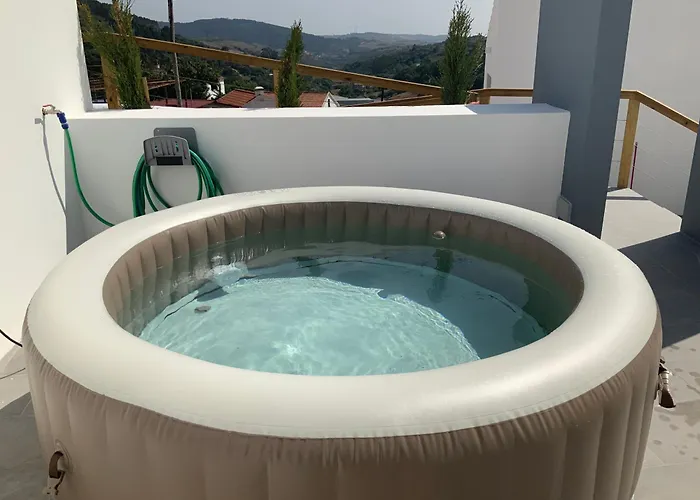 Quinta Da Ema 度假居